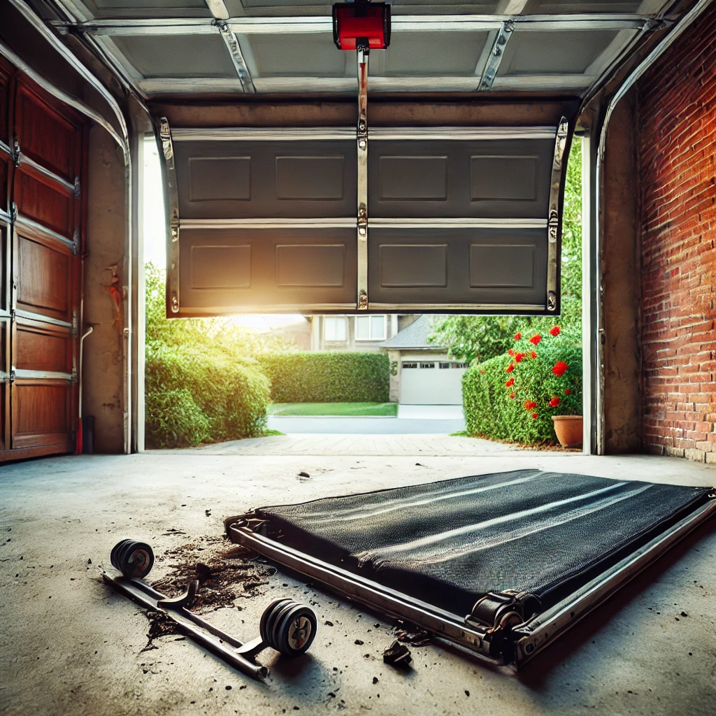 Emergency Garage Door Repair in Earlington PA - 24/7 Service for Broken Springs, Openers & More